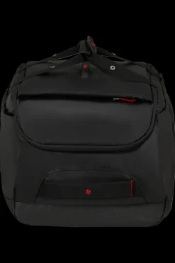 Samsonite Duffle Bags | Eco Friendly Luggage-ECODIVER Duffle Bag M - Black