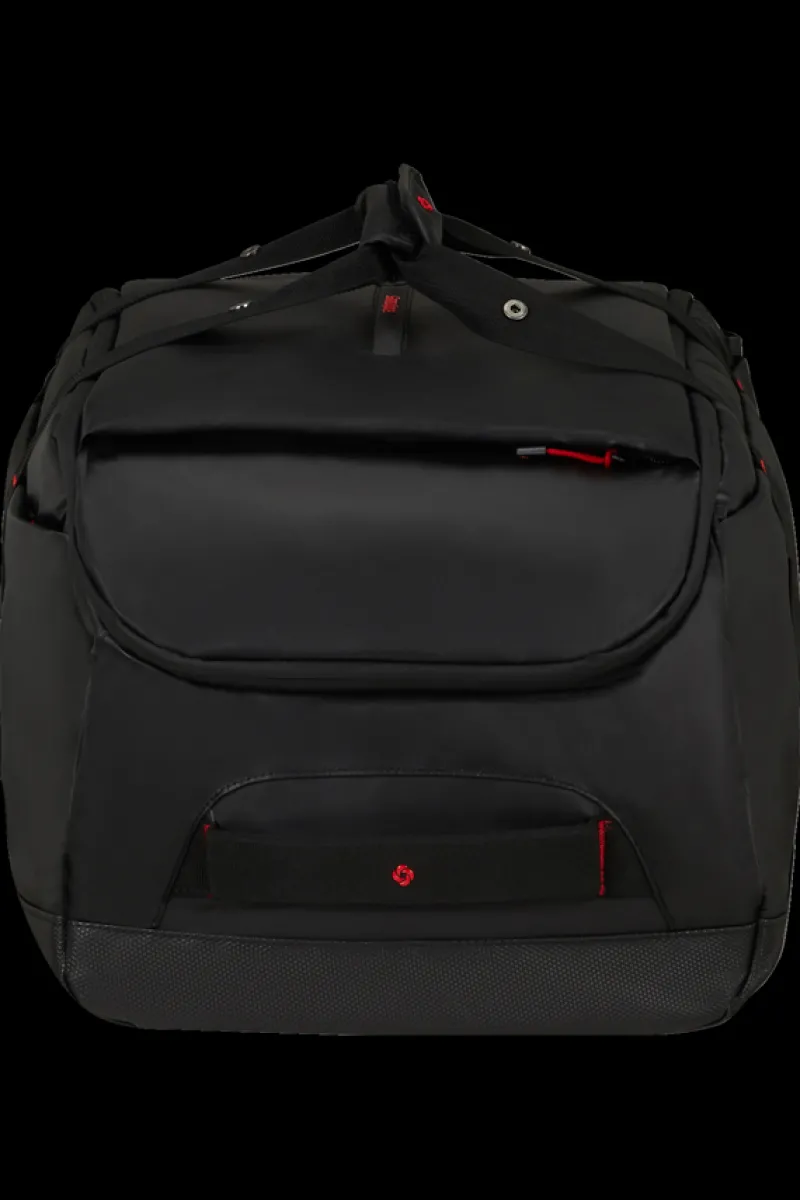 Samsonite Duffle Bags | Eco Friendly Luggage-ECODIVER Duffle Bag M - Black