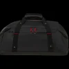 London Luggage Duffle Bags | Eco Friendly Luggage-ECODIVER Duffle Bag S - Black
