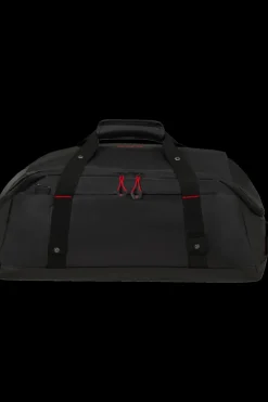 London Luggage Duffle Bags | Eco Friendly Luggage-ECODIVER Duffle Bag S - Black