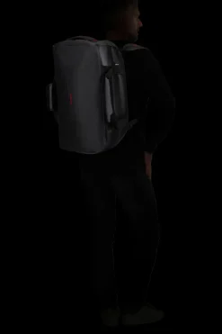 London Luggage Duffle Bags | Eco Friendly Luggage-ECODIVER Duffle Bag S - Black