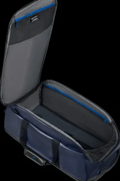 Samsonite Duffle Bags | Eco Friendly Luggage-ECODIVER Duffle Bag S - Blue Nights