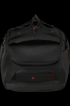 London Luggage Duffle Bags | Eco Friendly Luggage-ECODIVER Duffle Bag S - Black