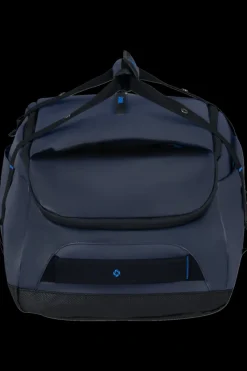 Samsonite Duffle Bags | Eco Friendly Luggage-ECODIVER Duffle Bag S - Blue Nights