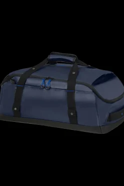 Samsonite Duffle Bags | Eco Friendly Luggage-ECODIVER Duffle Bag S - Blue Nights