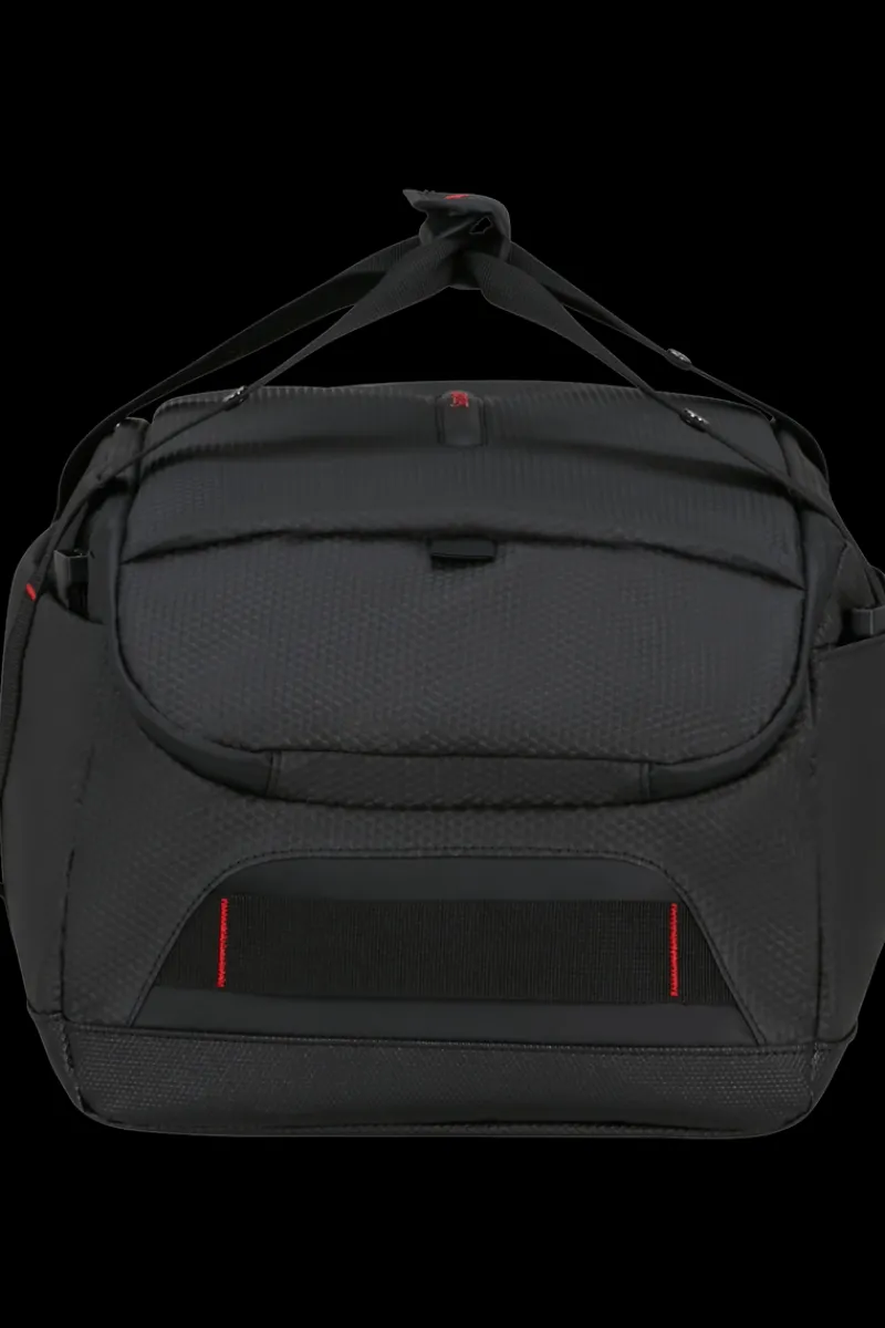 Samsonite Duffle Bags | Eco Friendly Luggage-ECODIVER Duffle Bag S - Charcoal
