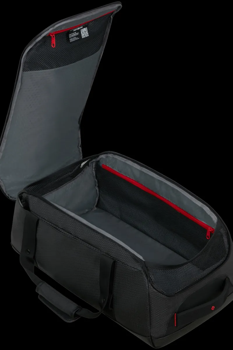 Samsonite Duffle Bags | Eco Friendly Luggage-ECODIVER Duffle Bag S - Charcoal