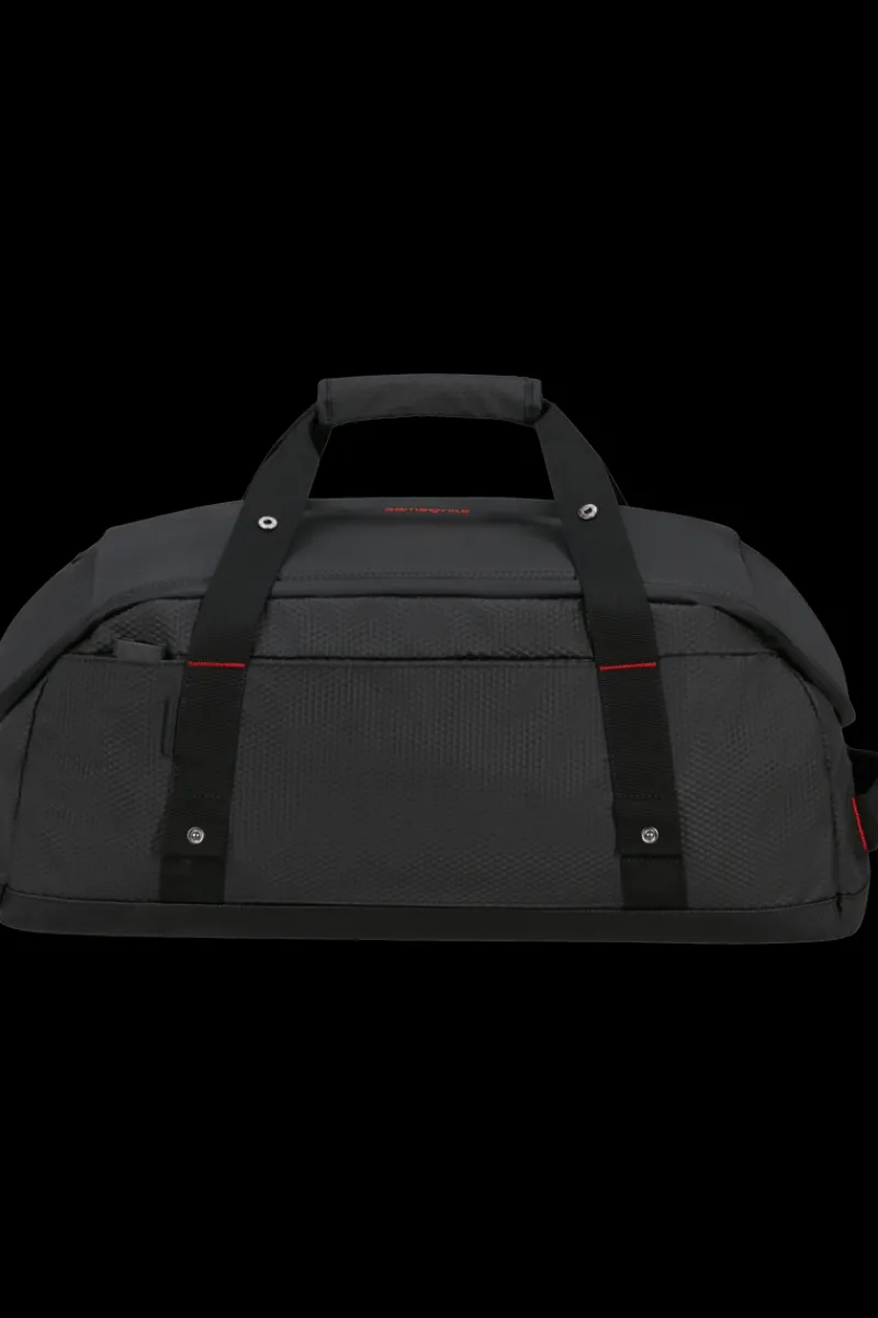 Samsonite Duffle Bags | Eco Friendly Luggage-ECODIVER Duffle Bag S - Charcoal