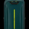 Samsonite Upright (2 Wheel) | Eco Friendly Luggage-ECODIVER Duffle with wheels 79cm - Dark Teal/Lime