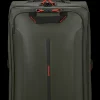 Samsonite Upright (2 Wheel) | Lightweight Luggage-ECODIVER Duffle with wheels 67cm - Climbing Ivy