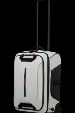 Samsonite Backpacks | Upright (2 Wheel)-ECODIVER Duffle with wheels 55cm backpack - Cloud White