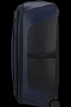 Samsonite Upright (2 Wheel) | Eco Friendly Luggage-ECODIVER Duffle with wheels 79cm - Blue Nights