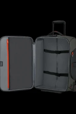 Samsonite Backpacks | Upright (2 Wheel)-ECODIVER Duffle with wheels 55cm backpack - Climbing Ivy