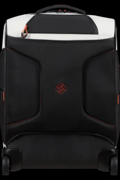 Samsonite Backpacks | Upright (2 Wheel)-ECODIVER Duffle with wheels 55cm backpack - Cloud White