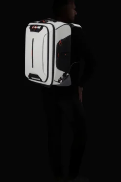 Samsonite Backpacks | Upright (2 Wheel)-ECODIVER Duffle with wheels 55cm backpack - Cloud White