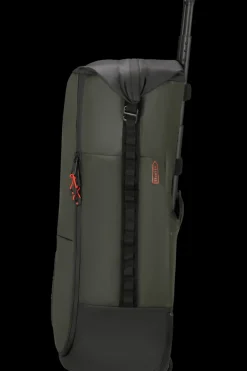 Samsonite Upright (2 Wheel) | Eco Friendly Luggage-ECODIVER Foldable duffle with wheels 4-in-1 - Climbing Ivy