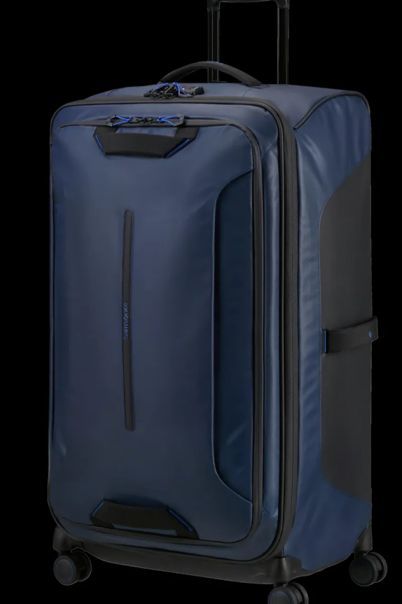 Samsonite Spinner (4 Wheel) | Eco Friendly Luggage-ECODIVER Spinner (4 wheels) 79cm - Blue Nights