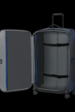Samsonite Spinner (4 Wheel) | Eco Friendly Luggage-ECODIVER Spinner (4 wheels) 79cm - Blue Nights