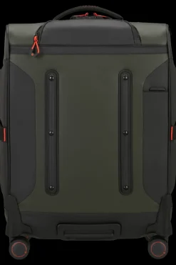 Samsonite Spinner (4 Wheel) | Eco Friendly Luggage-ECODIVER Spinner (4 wheels) 55cm (20cm) - Climbing Ivy
