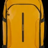 Samsonite Backpacks | Eco Friendly Luggage-ECODIVER Travel Backpack M - Yellow