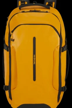 Samsonite Backpacks | Eco Friendly Luggage-ECODIVER Travel Backpack M - Yellow