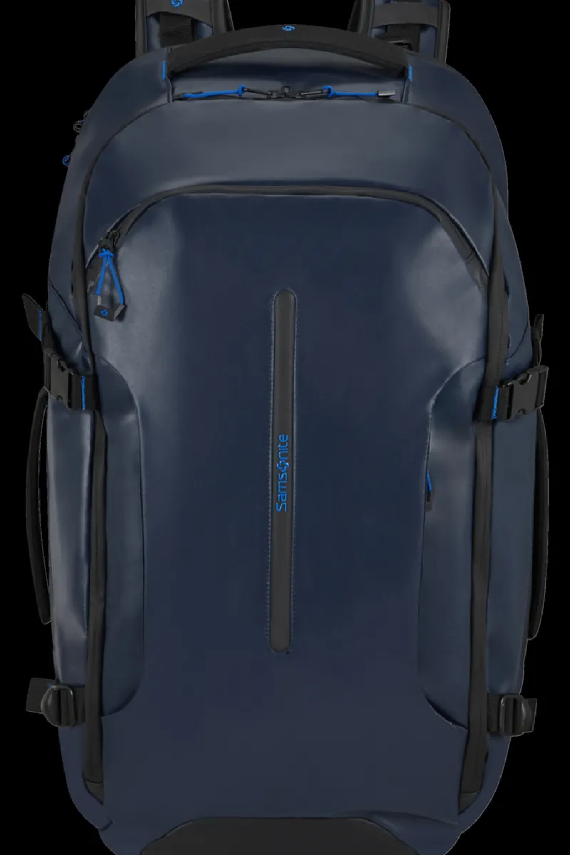 Samsonite Backpacks | Eco Friendly Luggage-ECODIVER Travel Backpack M - Blue Night