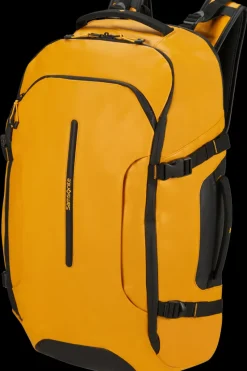Samsonite Backpacks | Eco Friendly Luggage-ECODIVER Travel Backpack M - Yellow