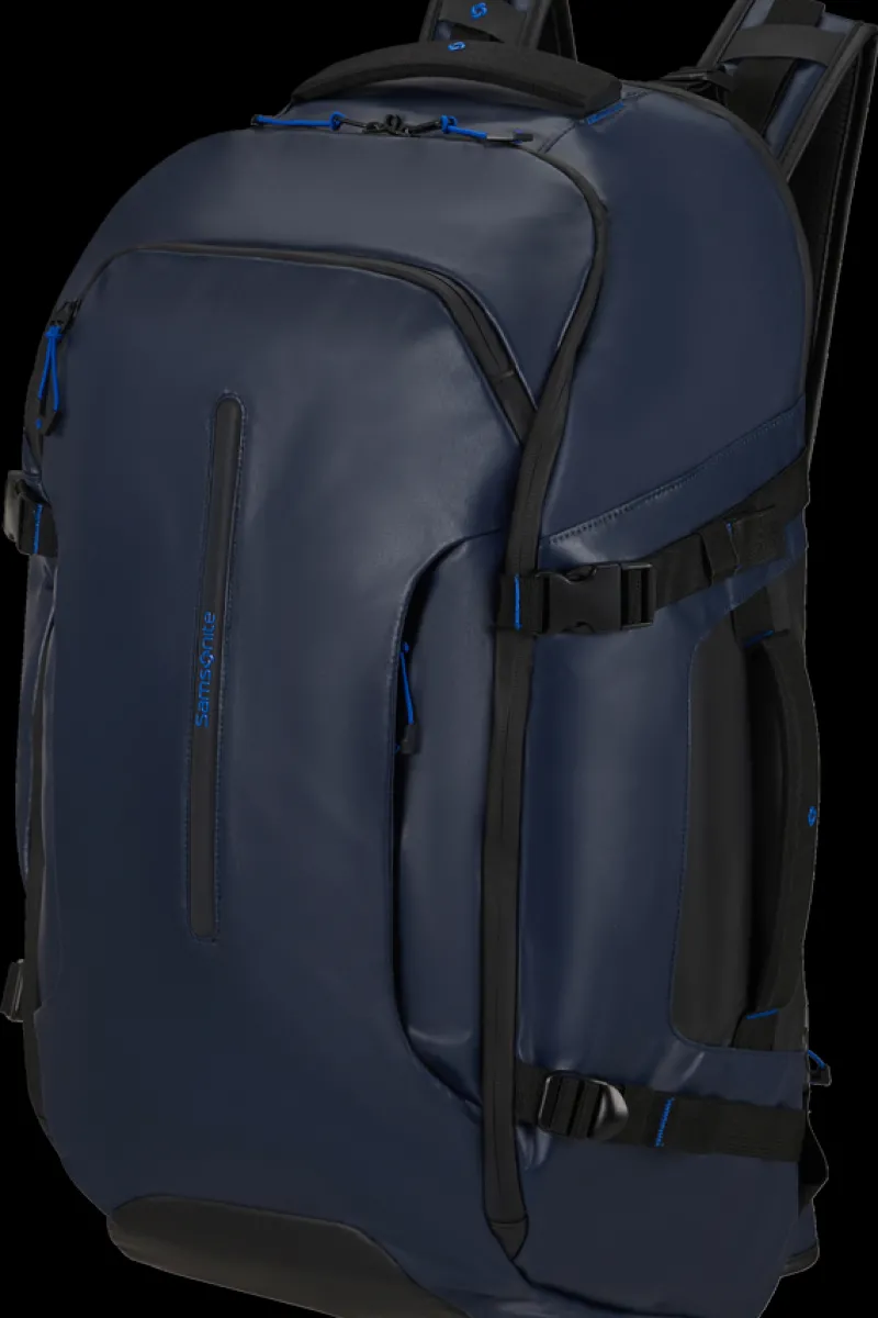 Samsonite Backpacks | Eco Friendly Luggage-ECODIVER Travel Backpack M - Blue Night