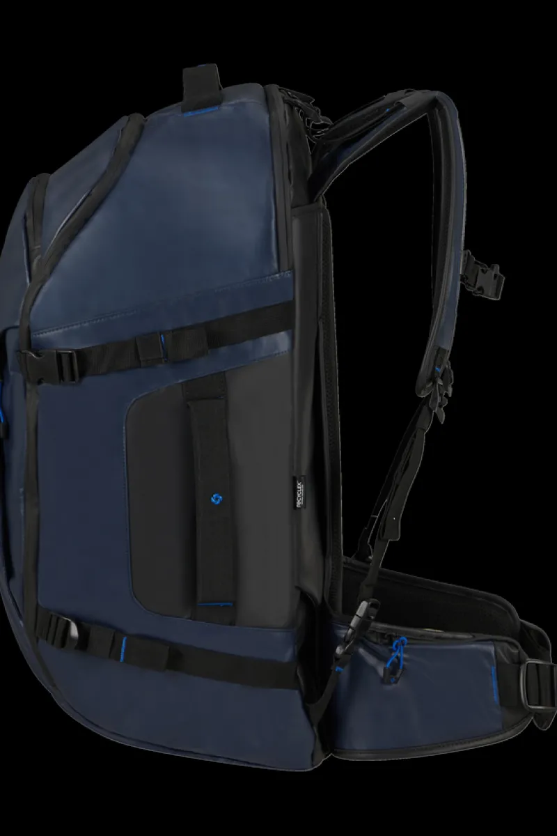 Samsonite Backpacks | Eco Friendly Luggage-ECODIVER Travel Backpack M - Blue Night