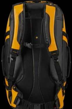 Samsonite Backpacks | Eco Friendly Luggage-ECODIVER Travel Backpack M - Yellow