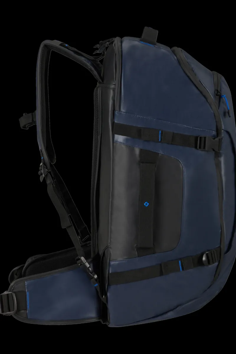Samsonite Backpacks | Eco Friendly Luggage-ECODIVER Travel Backpack M - Blue Night