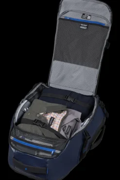 Samsonite Backpacks | Eco Friendly Luggage-ECODIVER Travel Backpack M - Blue Night