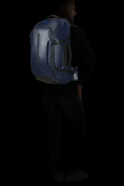 Samsonite Backpacks | Eco Friendly Luggage-ECODIVER Travel Backpack M - Blue Night