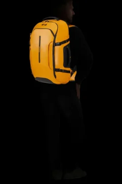 Samsonite Backpacks | Eco Friendly Luggage-ECODIVER Travel Backpack M - Yellow