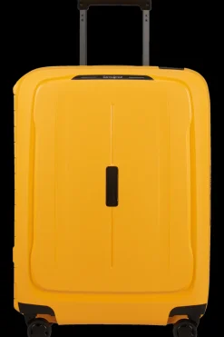 Samsonite Spinner (4 Wheel) | Hardside Luggage-ESSENS Spinner (4 wheels) 55cm - Radiant Yellow