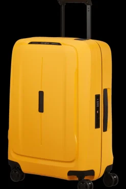 Samsonite Spinner (4 Wheel) | Hardside Luggage-ESSENS Spinner (4 wheels) 55cm - Radiant Yellow