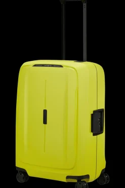 Samsonite Spinner (4 Wheel) | Hardside Luggage-ESSENS Spinner (4 wheels) 69cm - Lime