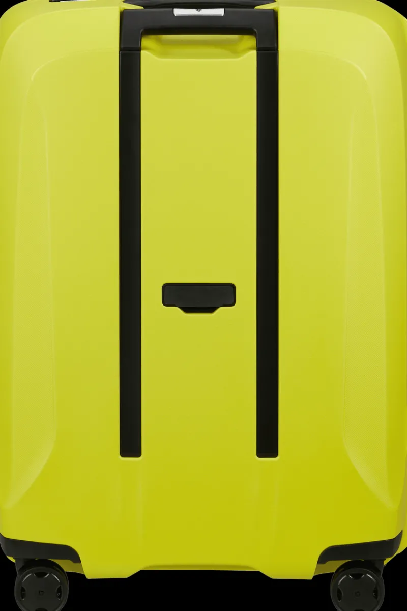 Samsonite Spinner (4 Wheel) | Hardside Luggage-ESSENS Spinner (4 wheels) 69cm - Lime