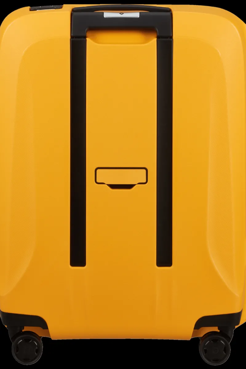 Samsonite Spinner (4 Wheel) | Hardside Luggage-ESSENS Spinner (4 wheels) 55cm - Radiant Yellow