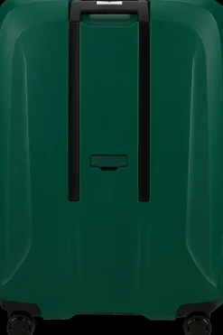 Samsonite Spinner (4 Wheel) | Hardside Luggage-ESSENS Spinner (4 wheels) 75cm - Alpine Green