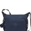 Kipling Crossbodys-GABB Large Crossbody Bag with Adjustable Straps - Blue Bleu 2 (blue)