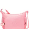 Kipling Crossbodys-GABB Large Crossbody Bag with Adjustable Straps - Enjoyable Blush (pink)