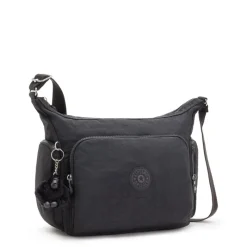 Kipling Crossbodys-GABB Large Crossbody Bag with Adjustable Straps - Black Noir (black)