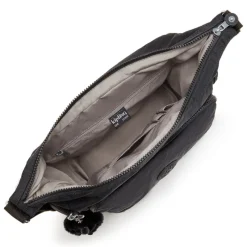 Kipling Crossbodys-GABB Large Crossbody Bag with Adjustable Straps - Black Noir (black)