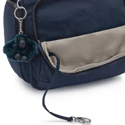 Kipling Crossbodys-GABB Large Crossbody Bag with Adjustable Straps - Blue Bleu 2 (blue)