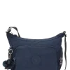 Kipling Crossbodys-GABB S Medium Crossbody Bag with Adjustable Straps - Blue Bleu 2 (blue)