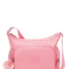 Kipling Crossbodys-GABB S Medium Crossbody Bag with Adjustable Straps - Enjoyable Blush (pink)