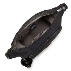 Kipling Crossbodys-GABB S Medium Crossbody Bag with Adjustable Straps - Black Noir (black)