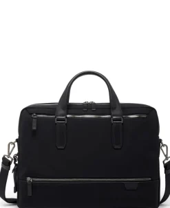Tumi Briefcases-HARRISON Avondale Briefcase - Black