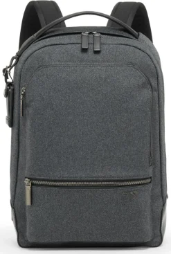 Tumi Backpacks-HARRISON Bradner Backpack - Dark Charcoal